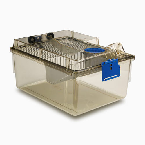 Вентилируемая клетка для исследований на животных - 1500U - Tecniplast - для мелких грызунов / модульная