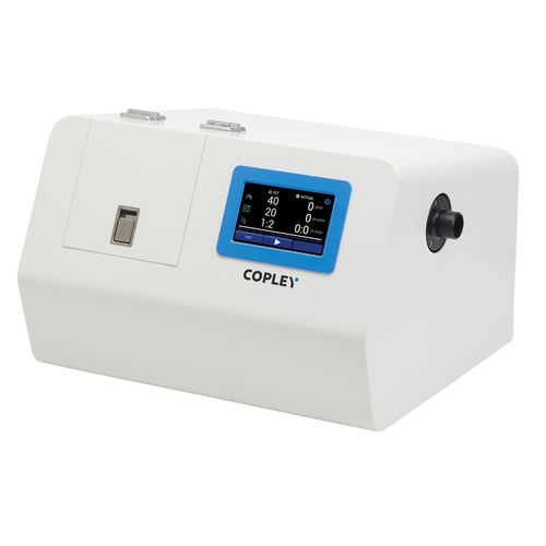 Медицинский симулятор для дыхания - BRS 100i - Copley Scientific - для оказания общей помощи / взрослый человек / ребенок