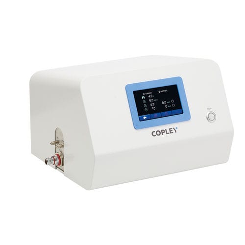 Устройство управления для измерения температуры - BAC 100i  - Copley Scientific - расхода / влажности / медицинское