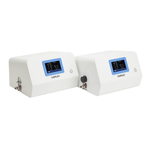 Устройство управления для измерения температуры - TPK 100i - Copley Scientific - расхода / pH / влажности