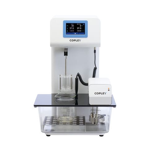 Тестер для контроля - DTG 100i - Copley Scientific - для измерения температуры / от рассоединения / pH