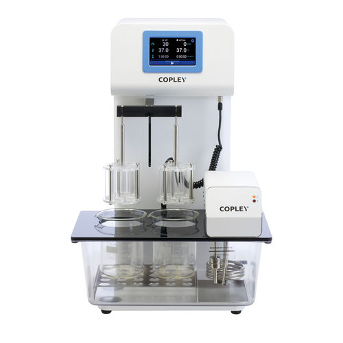 Тестер для контроля - DTG 200i - Copley Scientific - для измерения температуры / от рассоединения / pH