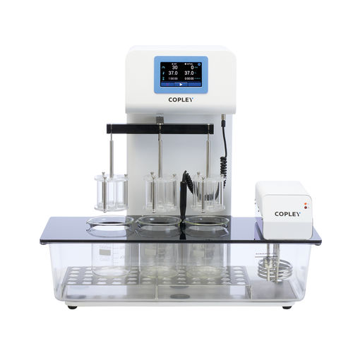 Тестер для контроля - DTG 300i - Copley Scientific - для измерения температуры / от рассоединения / pH