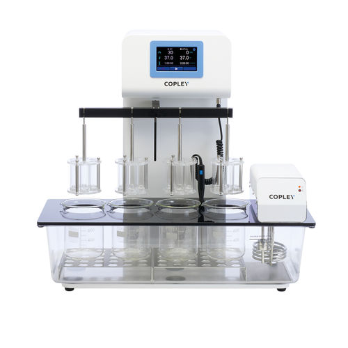 Тестер для контроля - DTG 400i - Copley Scientific - для измерения температуры / от рассоединения / pH