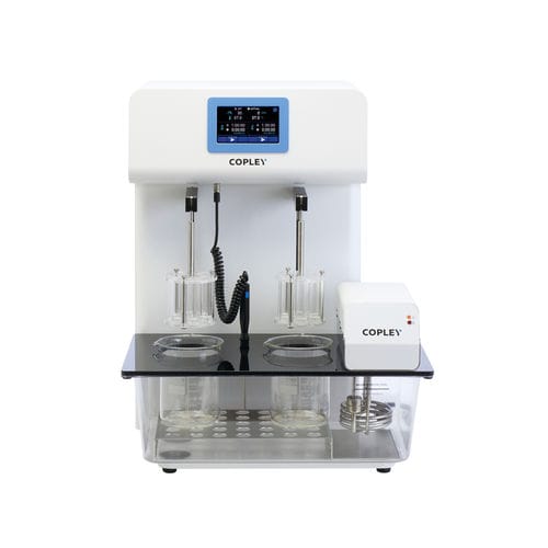 Тестер для контроля - DTG-200i IS - Copley Scientific - для измерения температуры / от рассоединения / pH