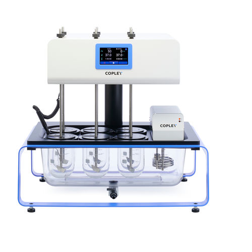 Тестер растворения для фармацевтической промышленности - DIS 600i - Copley Scientific