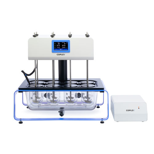 Тестер растворения для фармацевтической промышленности - DIS 800i - Copley Scientific