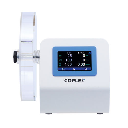 Тестер для контроля - FRV 110i - Copley Scientific - pH / для определения истираемости / для фармацевтической промышленности