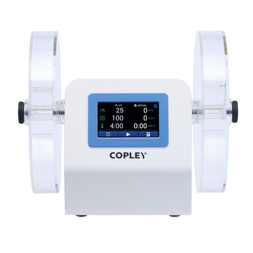 Тестер для контроля - FRV 210i - Copley Scientific - pH / для определения истираемости / для таблеток