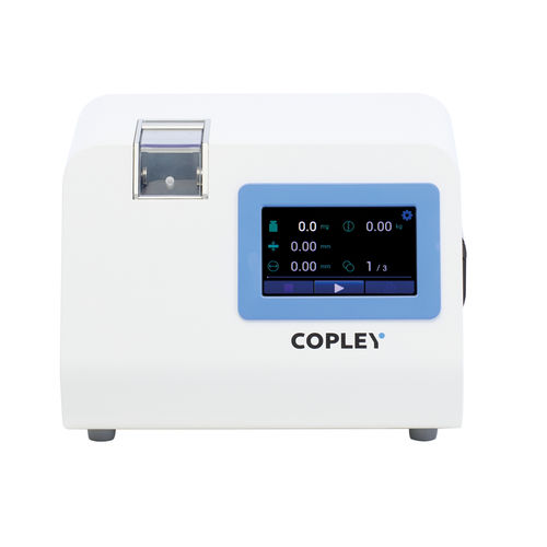 Твердомер для фармацевтической промышленности - TBF 100i - Copley Scientific