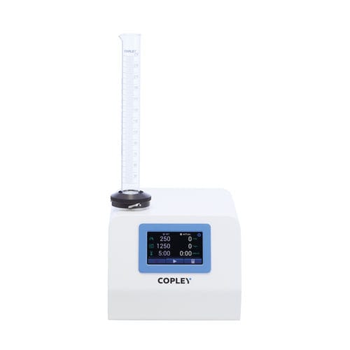 Тестер для контроля - JV 120i - Copley Scientific - плотность порошков / pH / для фармацевтической промышленности
