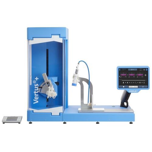 Тестер для контроля - Vertus® III+ - Copley Scientific - расхода воздуха / pH / для небулайзера