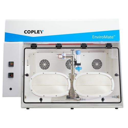 Климатическая испытательная камера - EnviroMate™ - Copley Scientific - для измерения температуры / влажности / для фармацевтической промышленности