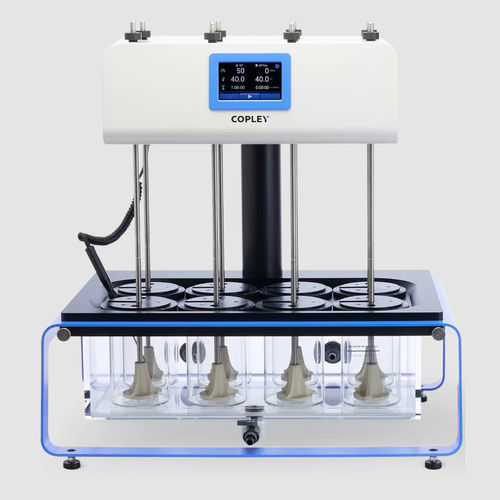 Тестер для моющих средств - TRG 800i  - Copley Scientific - для лекарственных средств / для лабораторий / настольный