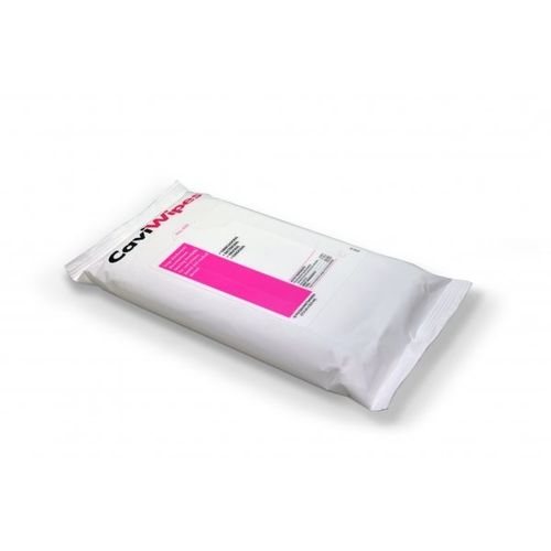 Очищающие салфетки для полов и поверхностей - CaviWipes™ - Kerr Corporation - 12 штук / 20 штук