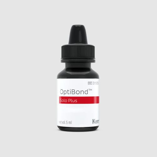 Стоматологический клей для реставрации - OptiBond™ Solo Plus - Kerr Corporation - жидкость