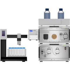 Система хроматографии FPLC - AZURA Bio Lab  - KNAUER - УФ