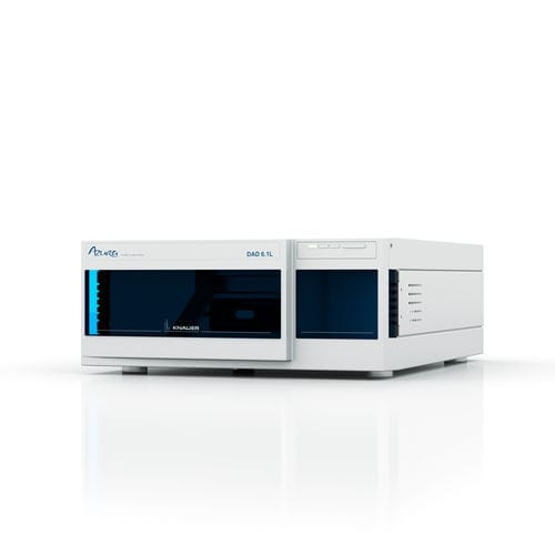 Хроматографический датчик LC - DAD 6.1L - KNAUER - на фотодиодной матрице