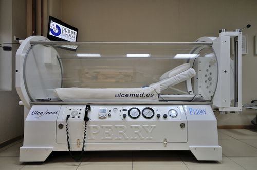 Барокамера для оксигенотерапии - Sigma 36 - Perry Baromedical - одноместная