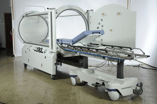Барокамера для оксигенотерапии - Sigma 40 - Perry Baromedical - одноместная
