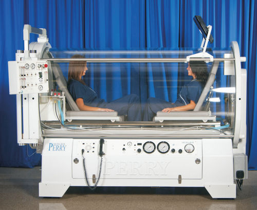 Барокамера для оксигенотерапии - Sigma 40-II - Perry Baromedical - двухместная