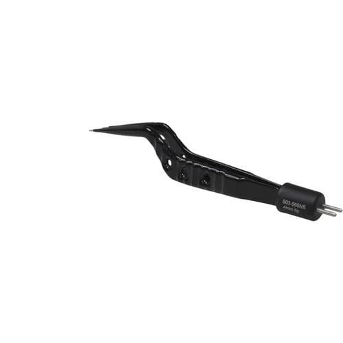 Зажим для хирургии - Yasargil Fenestrated - Stingray Surgical Products - защита от прилипания / окончатый / биполярный