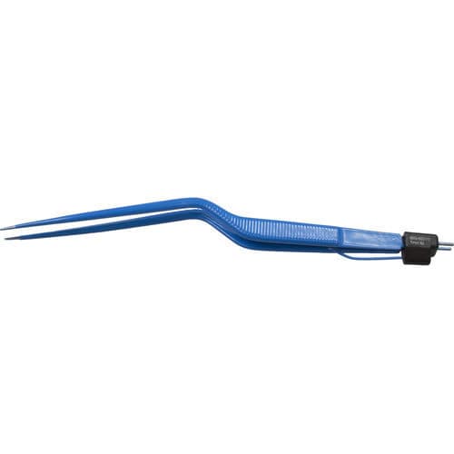 Зажим защита от прилипания - Malis  - Stingray Surgical Products - биполярный / для электрохирургии / прямой