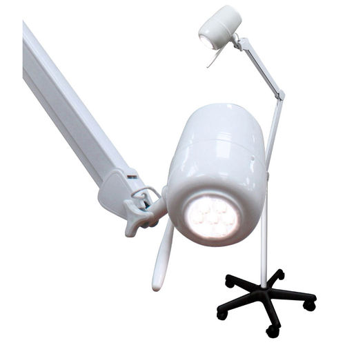 Светодиодный светильник для осмотра - X3 Series - Daray Medical - настенный / на рейке / мобильный