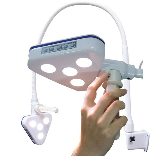 Светодиодный светильник для осмотра - X7 series - Daray Medical - настенный / на рейке / мобильный