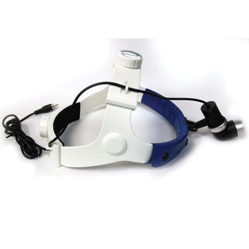 Хирургический налобный осветитель - HL1100 - Daray Medical - медицинский / LED