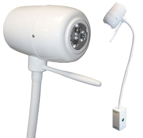 Светодиодный светильник для осмотра - X2 series - Daray Medical - настольный