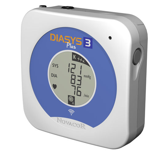 Автоматический электронный тонометр - Diasys 3 plus - Novacor