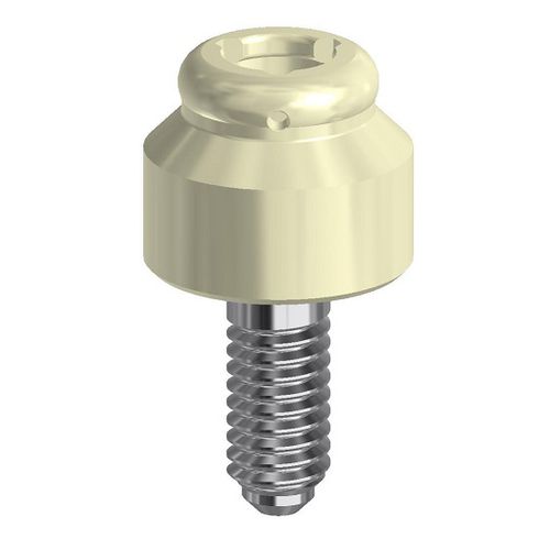 Прямой абатмент - DESS LOC series - Dess Dental Smart Solutions - Locator®