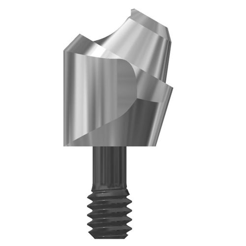 Абатмент из титана - Multi-unit®  - Dess Dental Smart Solutions - внутренний / угловой / мультиблок