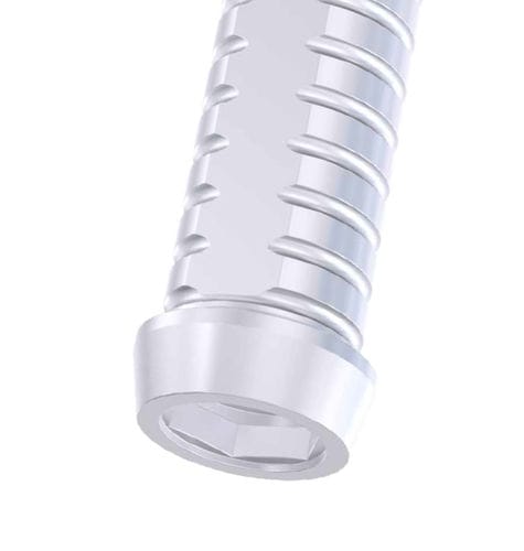 Абатмент наружный шестиугольник - External Hex UNIVERSAL - Dess Dental Smart Solutions - прямой
