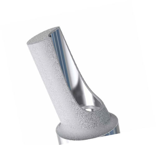 Абатмент внутренний шестиугольник - 22.xxx series - Dess Dental Smart Solutions - угловой