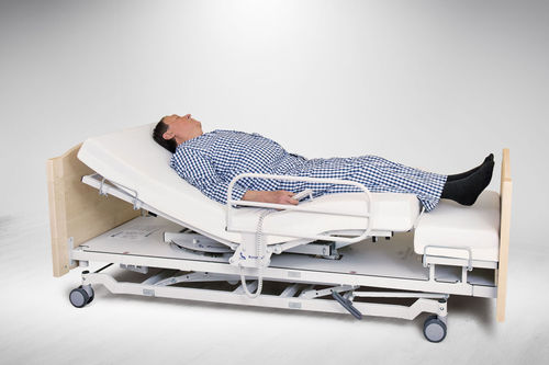 Кровать для больниц - RotoFlex® - PhysioNova GmbH - для стационаров / электрическая / с регулируемой высотой