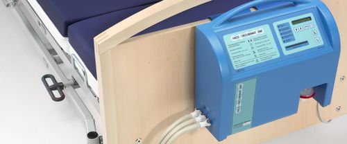Матрас для медицинской кровати - PhysioNova GmbH - с чередованием давления / с воздушным насосом