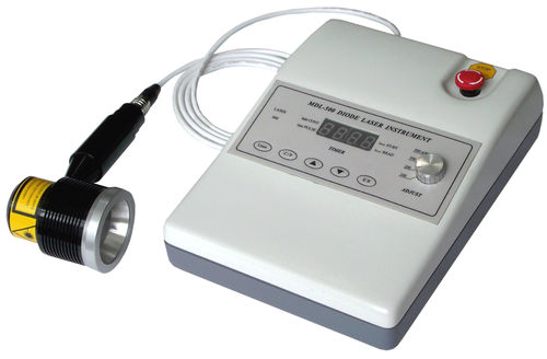 Лазер для фотостимуляции в ортопедии - MDL-500 - Sunny Optoelectronic Technology - диодом / настольный