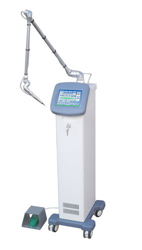 Ветеринарный лазер для ветеринарной хирургии - CL40 - Sunny Optoelectronic Technology - CO2 / на роликах