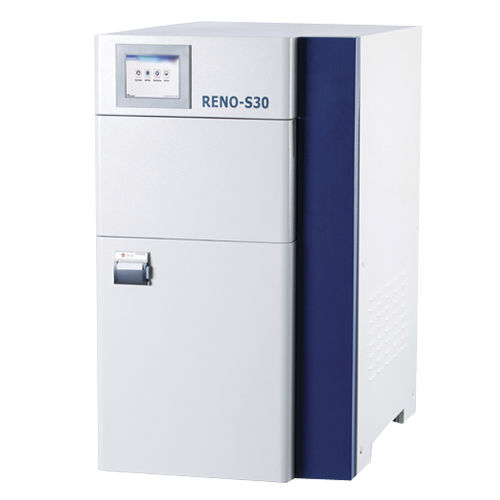 Медицинский стерилизатор - RENO-S30 - RENOSEM - плазменный / напольный / мобильный