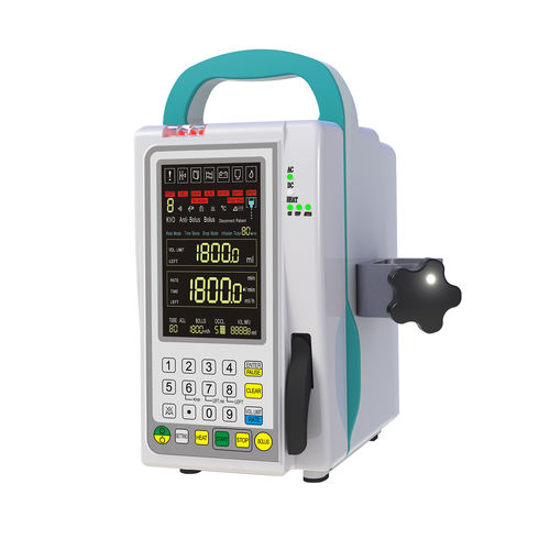 Инфузионный насос 1 канал - IP300 - Beijing Eternity Electronic Technology - амбулаторный / для взрослых / педиатрический