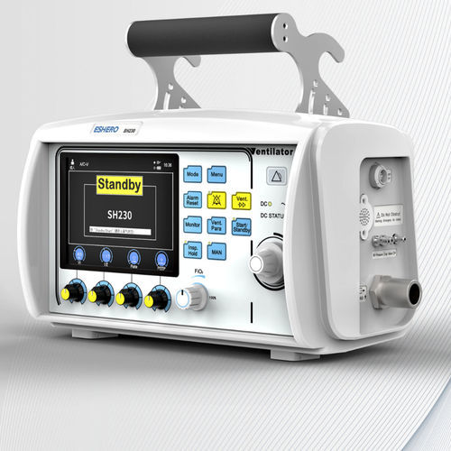 Аппарат ИВЛ для неотложной помощи - SH230 - Beijing Eternity Electronic Technology - домашний / клинический / электронный