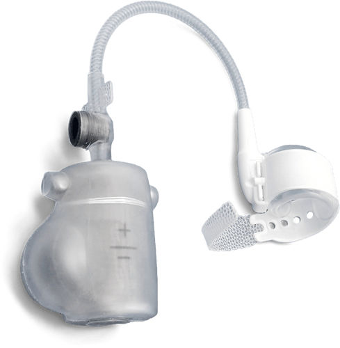 Протез сфинктера мочевого пузыря - 375 PF - Zephyr Surgical Implants - для недержания мочи