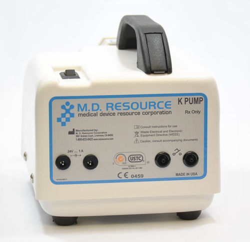 Инфильтрационный насос для липосакции - K PUMP-FR - M.D. Resource
