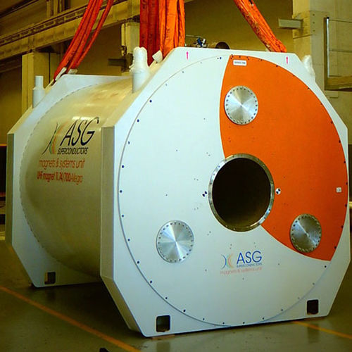 Система доклинической визуализации МРТ - ASG superconductors