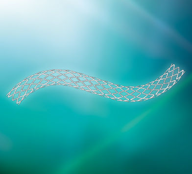 Стент для коронарных артерий - Precision®  - Cardionovum - из хромированного кобальта