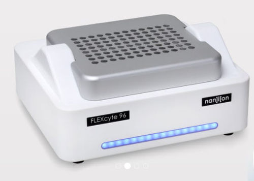 Автоматизированная система цитологического скрининга - FLEXcyte 96 - Nanion Technologies - кардиологическая