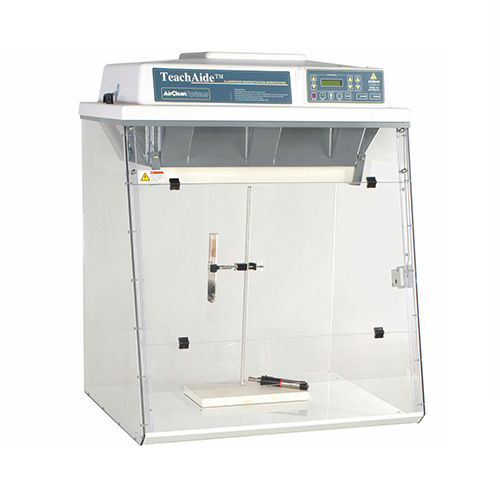 Вытяжной шкаф для образовательных целей - TeachAide™ - Airclean Systems - вытяжка химреагентов / для лабораторий / настольный