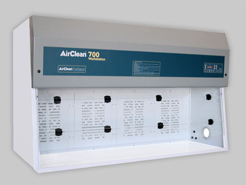 Цитотоксический контрольный пост тип С - AC760, AC785 - Airclean Systems - для обращения с порошком / для содержания в изолированном пространстве / для взвешивания